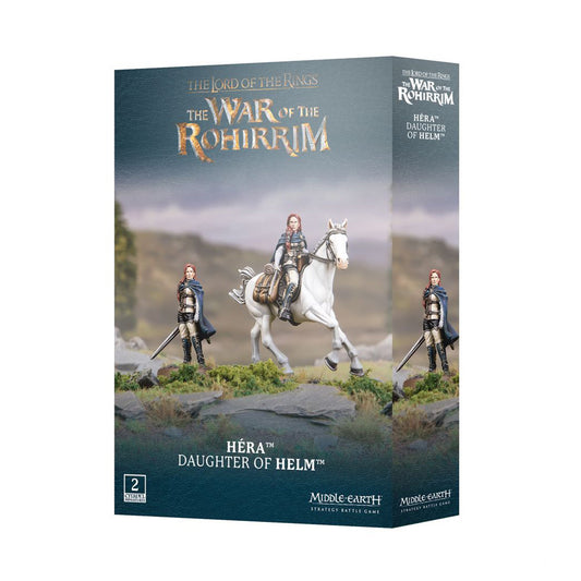 Hera, Daughter of Helm