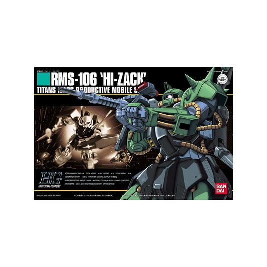Hi-Zack RMS-106 (HG 1/144)