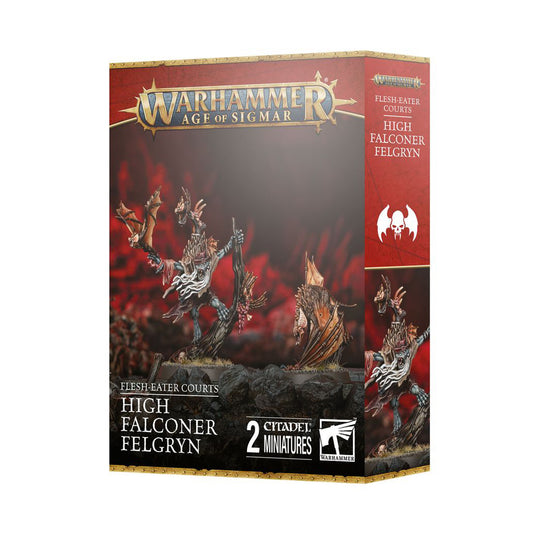 High Falconer Felgryn