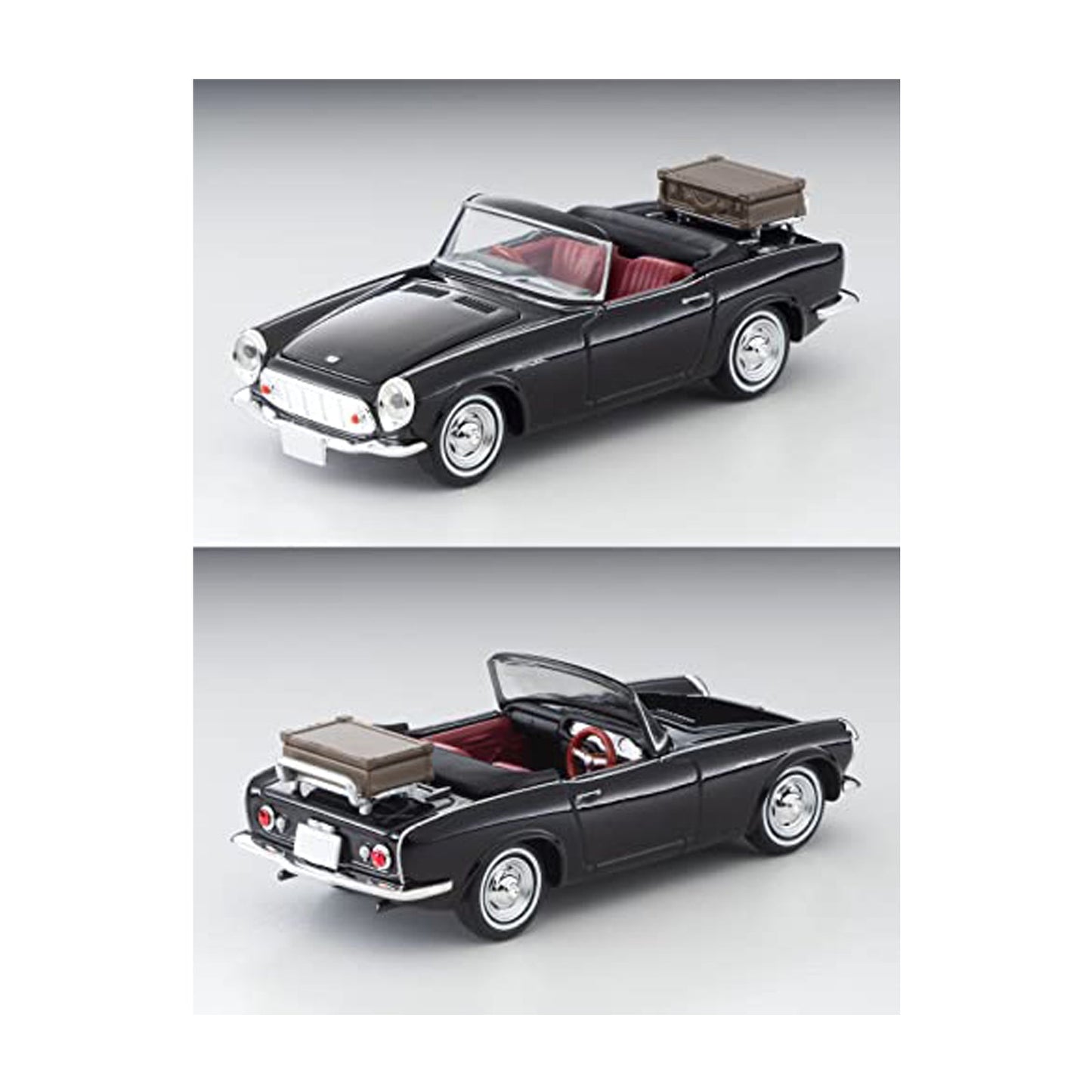Honda S600 Open Top [LV-199c]