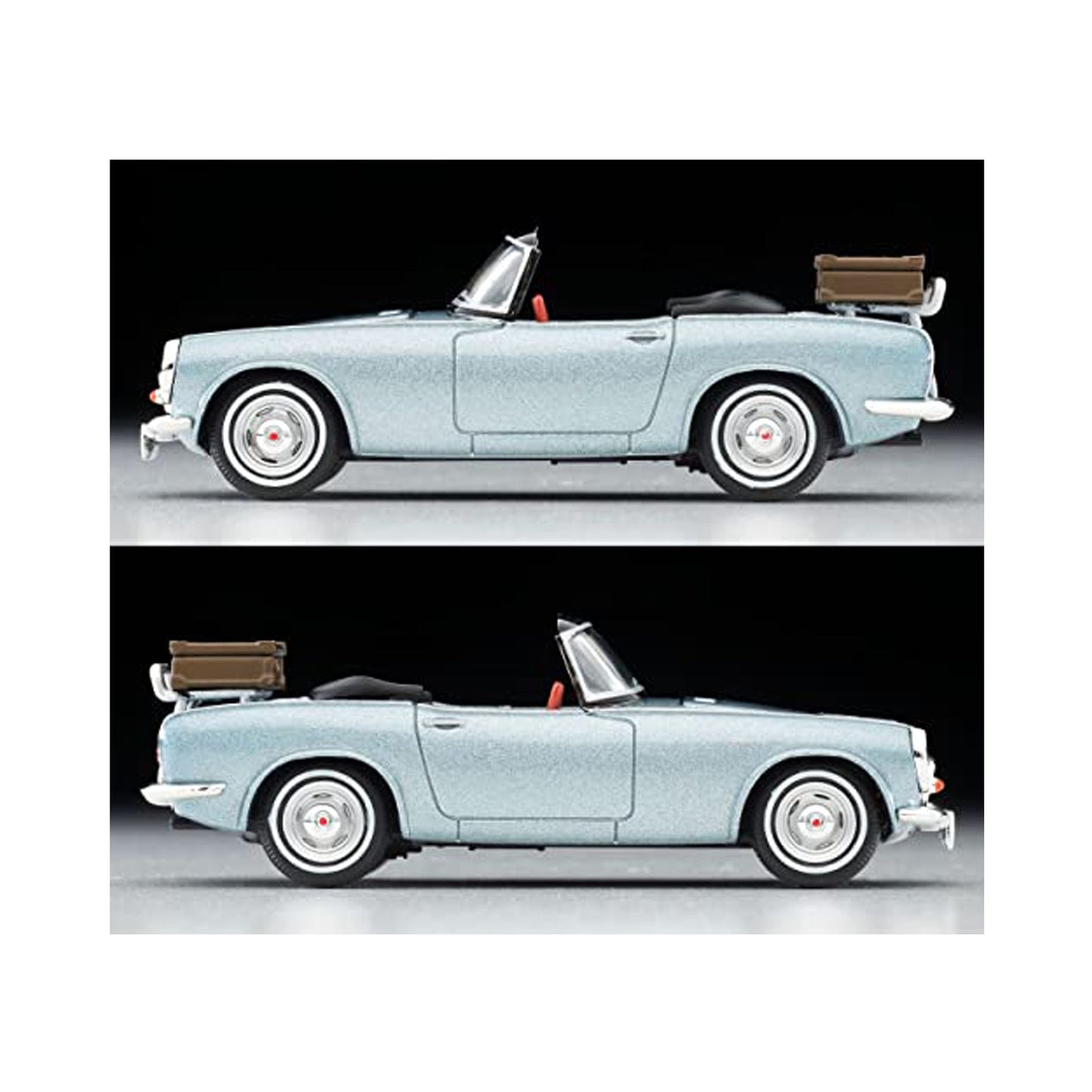 Honda S600 Open Top [LV-199d]