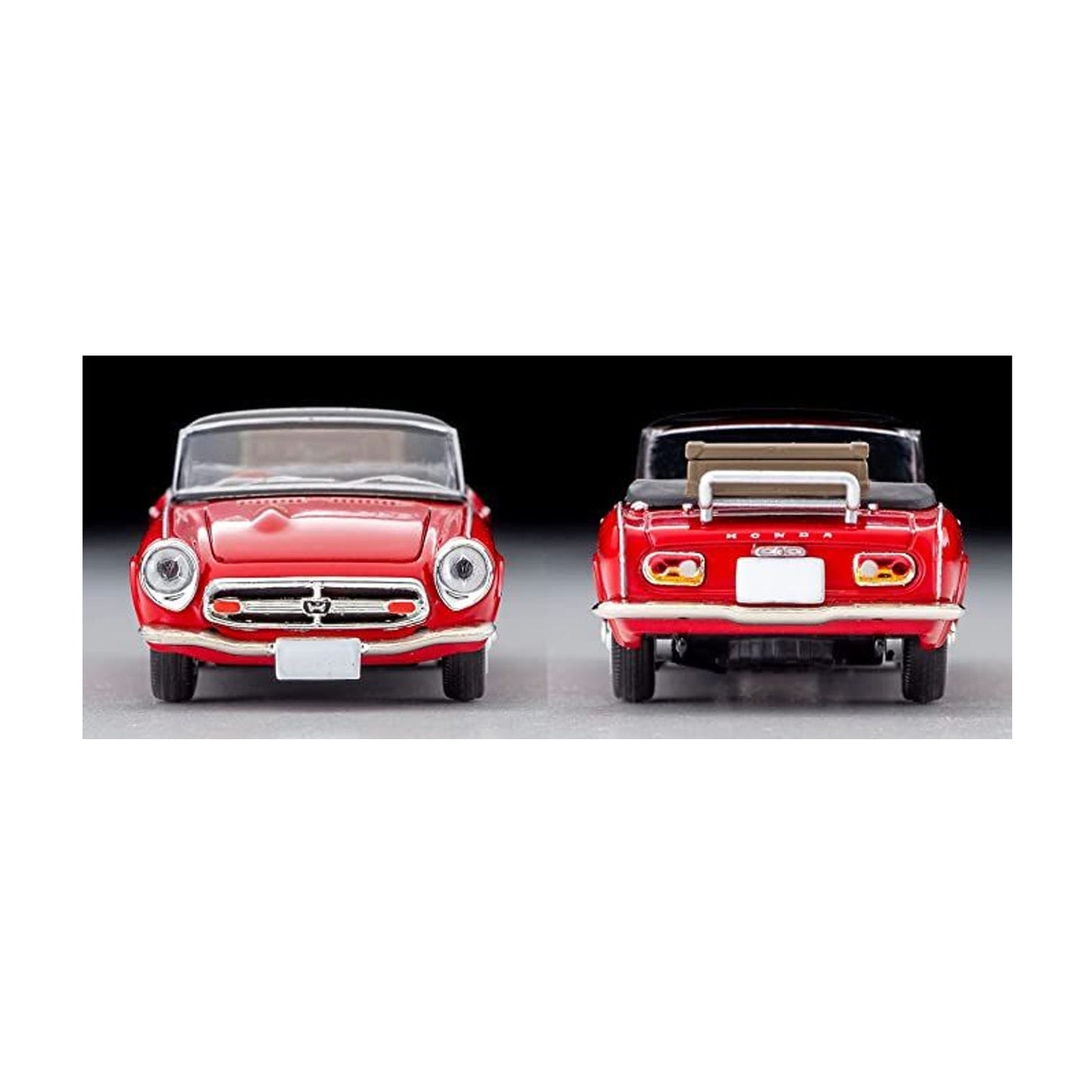 Honda S800 Open Top [LV-200a]