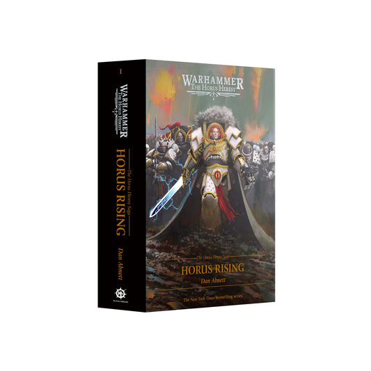 Horus Rising (HB)