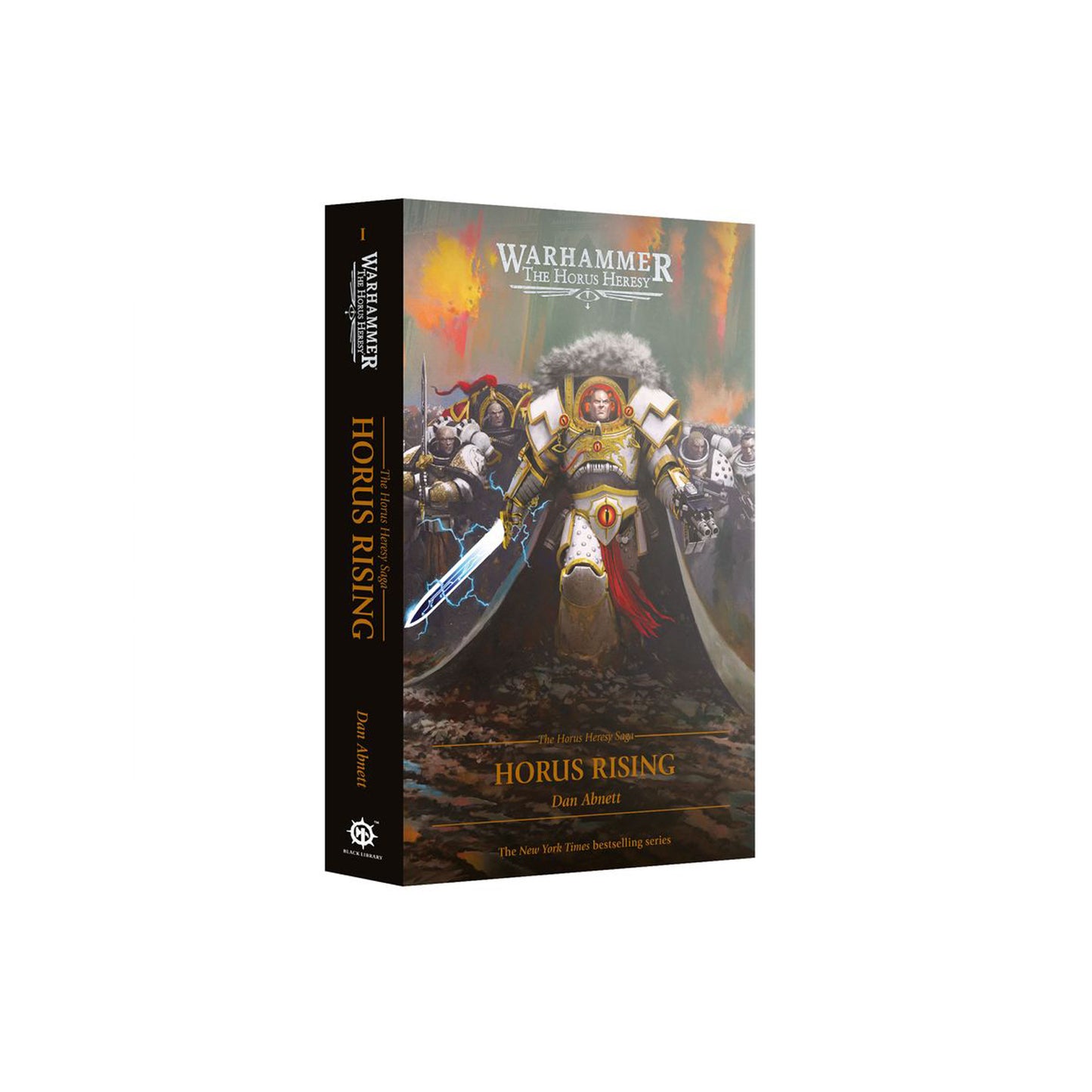 Horus Rising (PB)