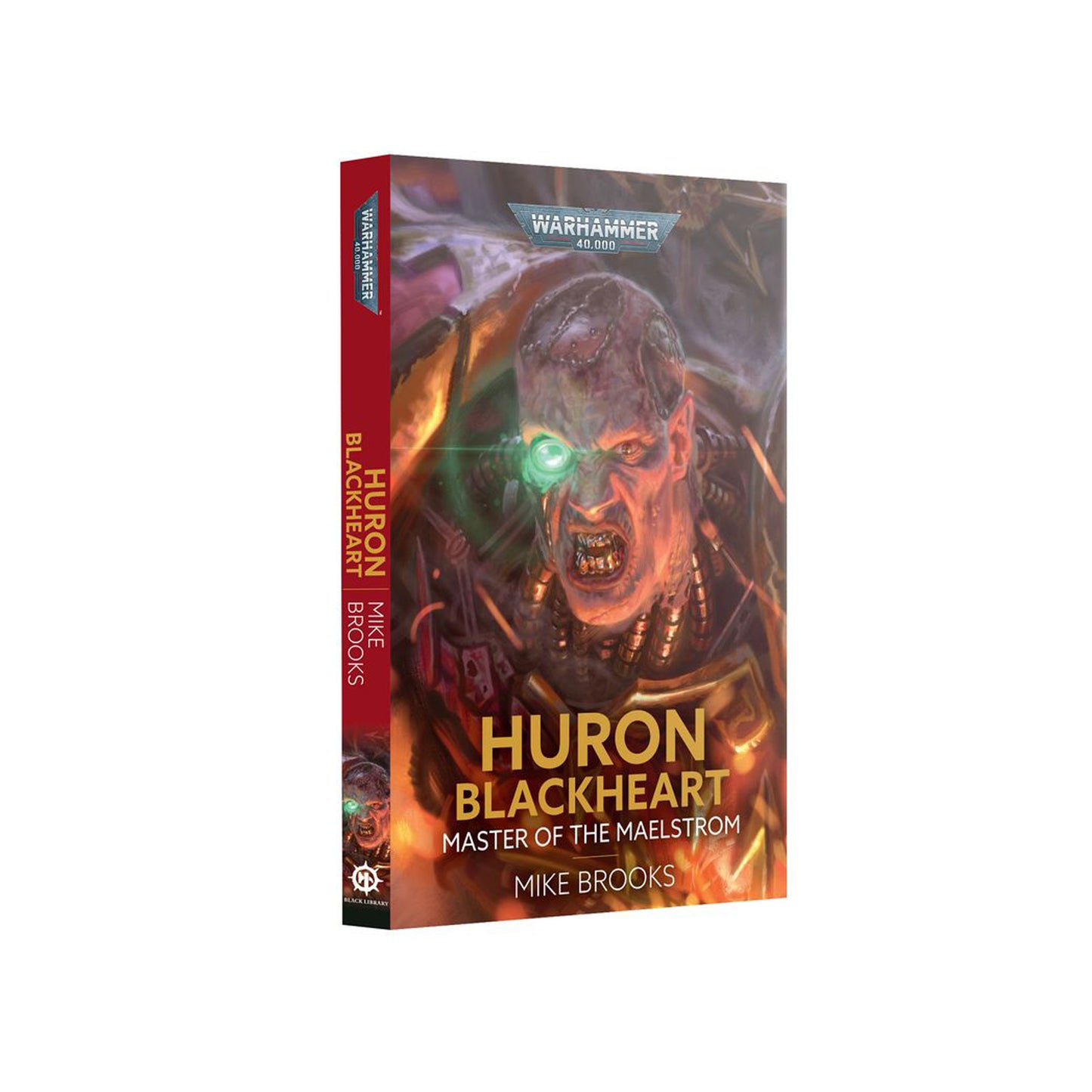 Huron Blackheart: Master of the Maelstrom (PB) (English)