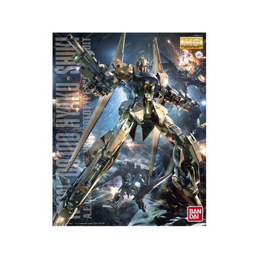 Hyakushiki MSN-00100 Type 100 - Ver.2.0 (MG 1/100)