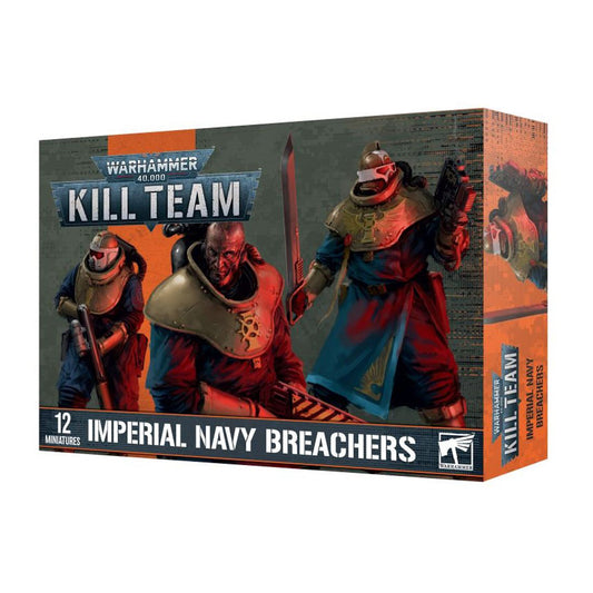 Imperial Navy Breachers