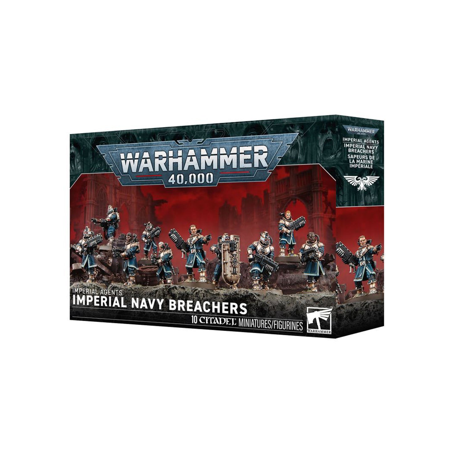 Imperial Navy Breachers