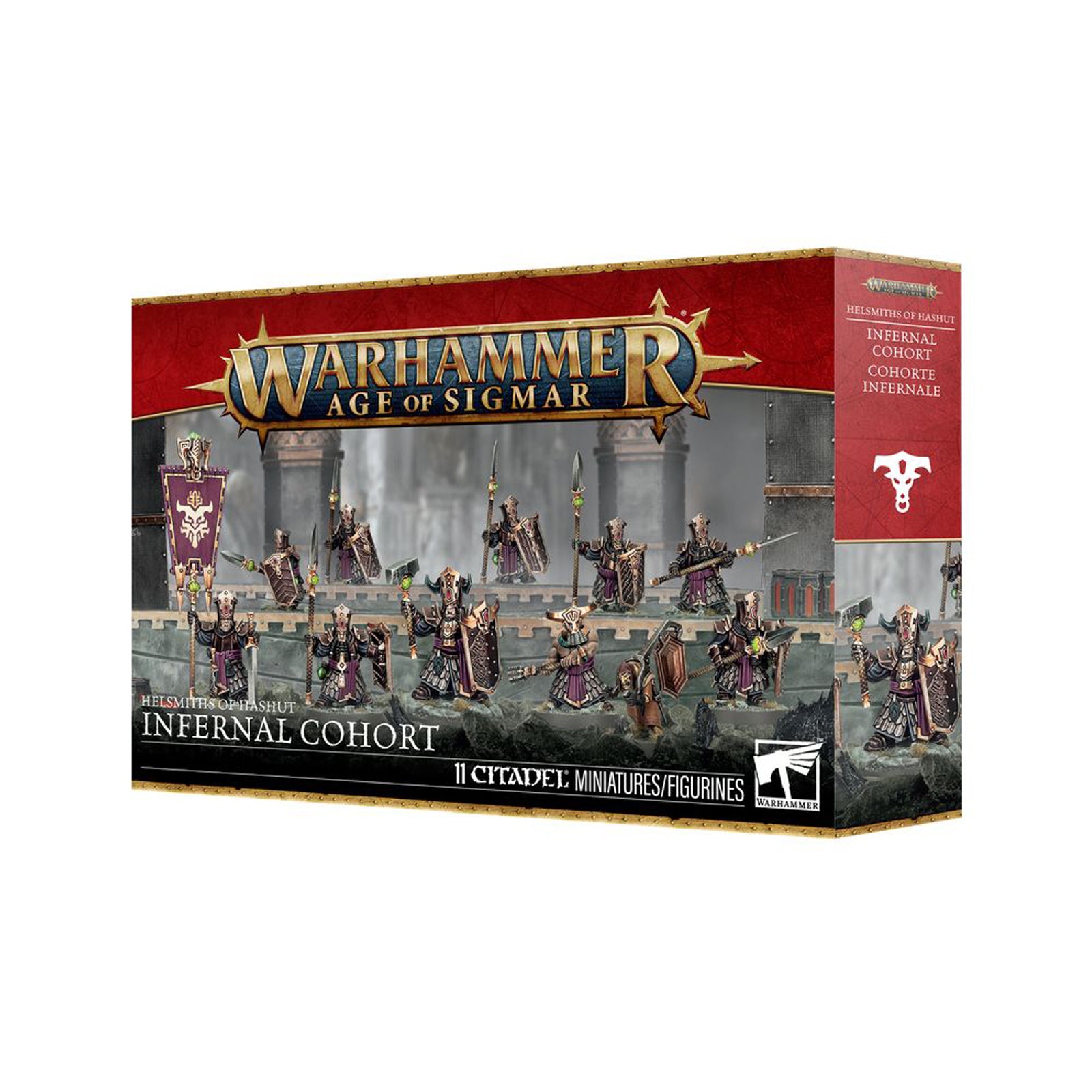 Infernal Cohort – Hobby Factory