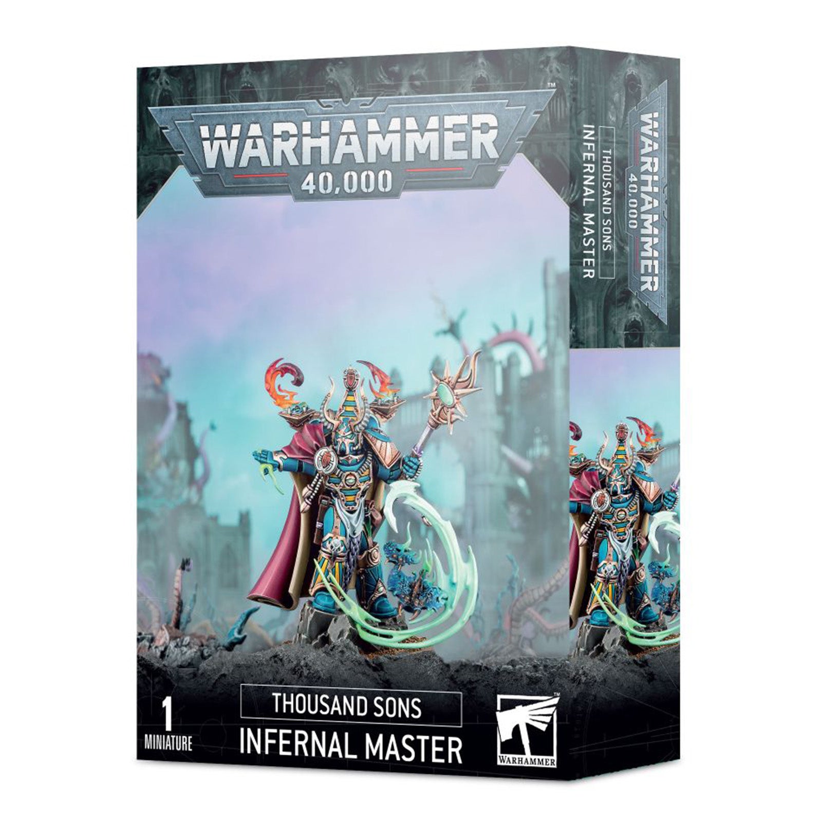 Infernal Master – Hobby Factory