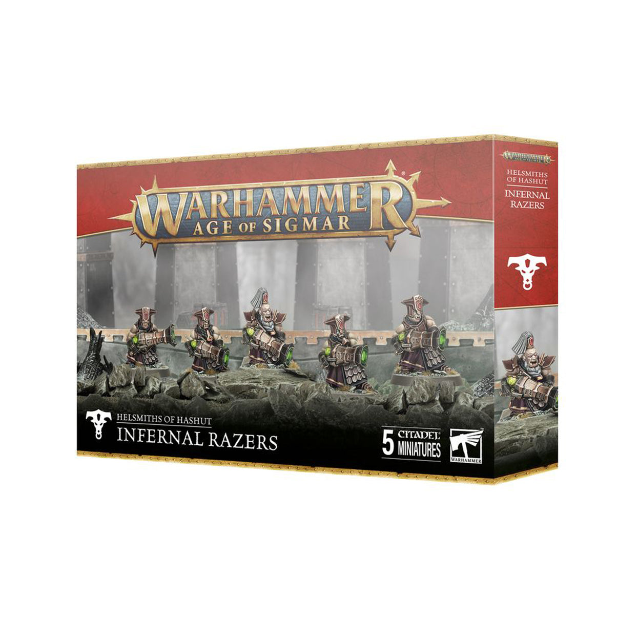 Infernal Razers – Hobby Factory