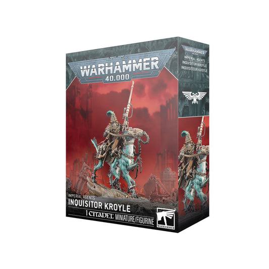 Inquisitor Kroyle