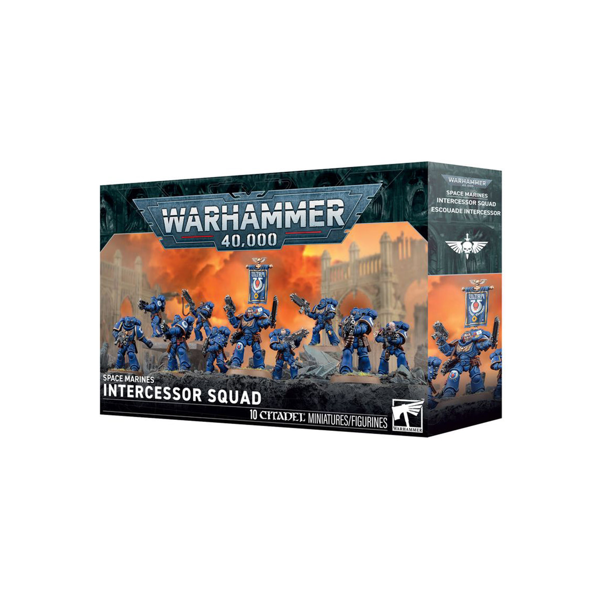 Intercessor Squad