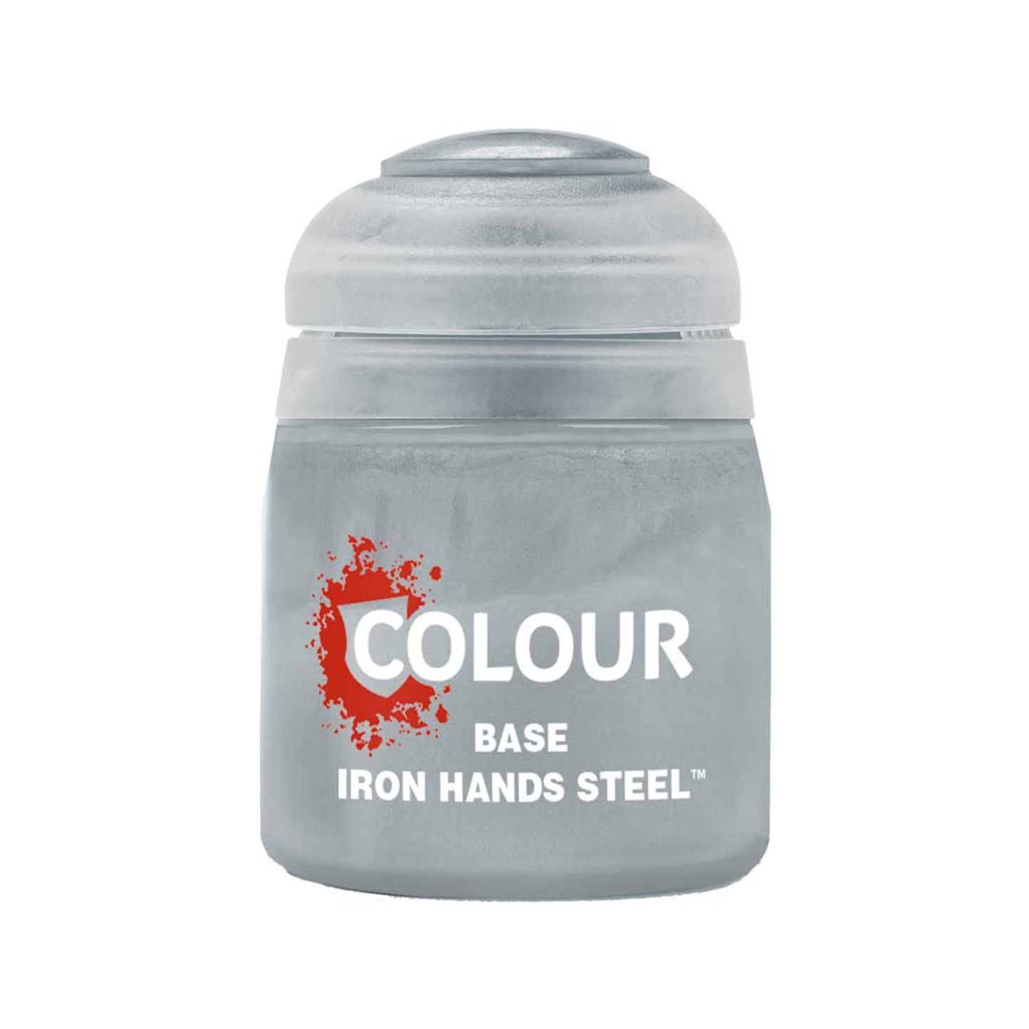 Iron Hands Steel
