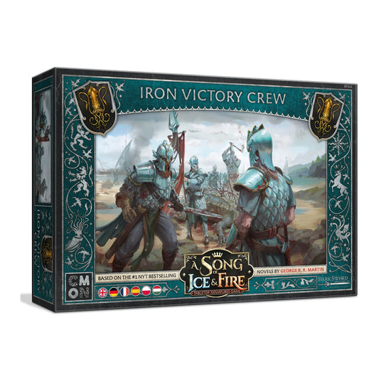 Iron Victory Crew