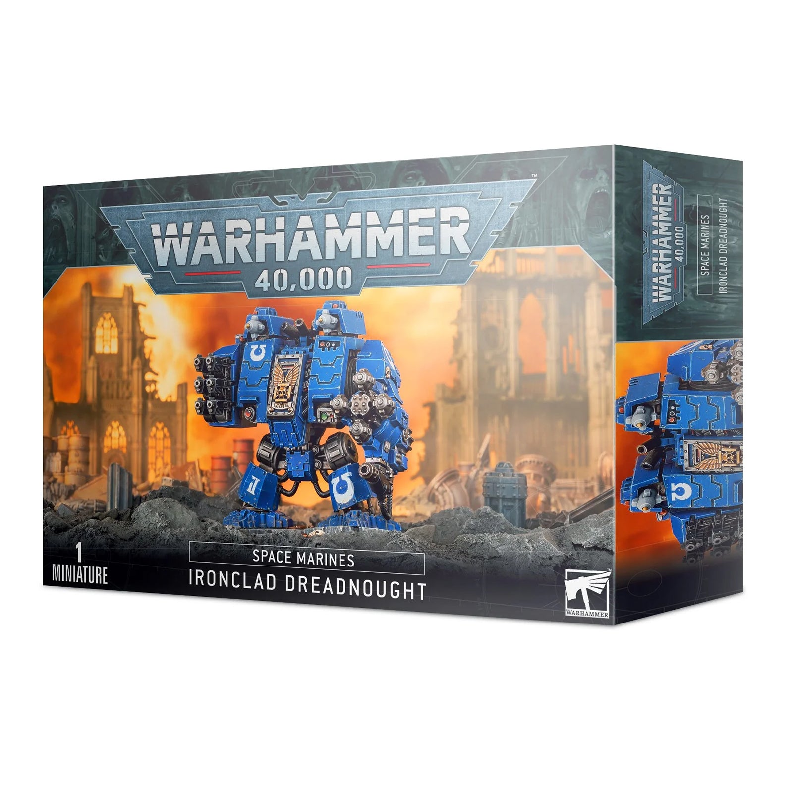 Ironclad Dreadnought – Hobby Factory