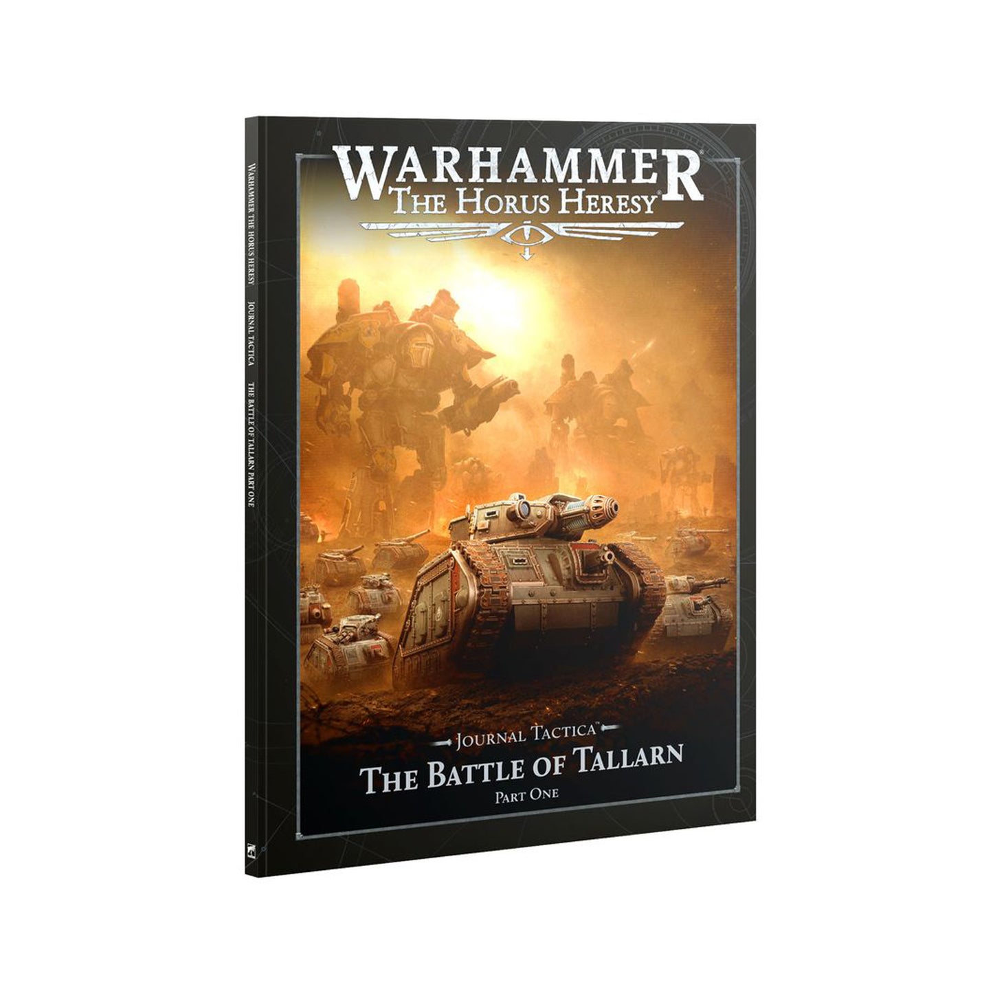 Journal Tactica: The Battle of Tallarn – Part One