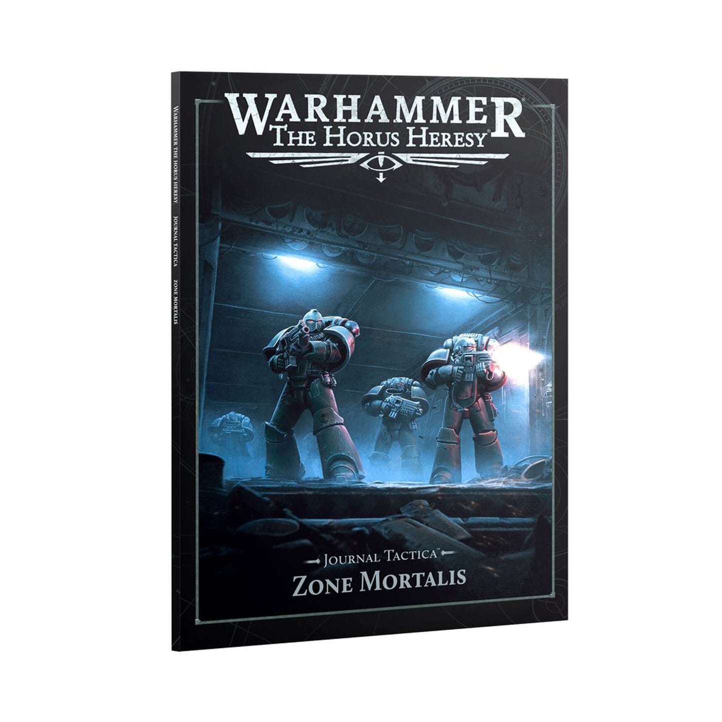 Journal Tactica: Zone Mortalis
