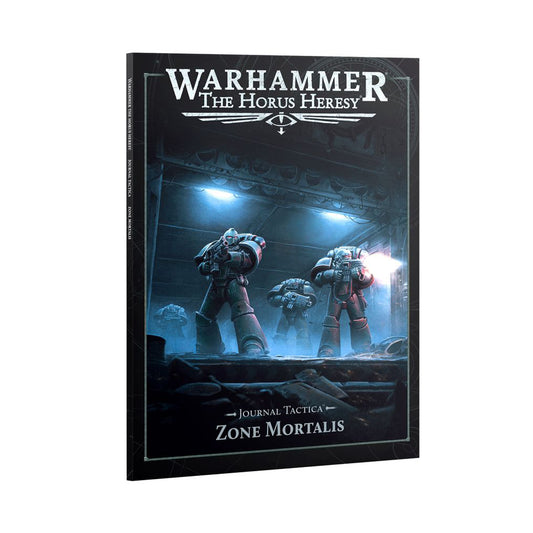 Journal Tactica: Zone Mortalis