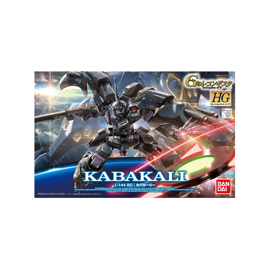 Kabakali (HG 1/144)