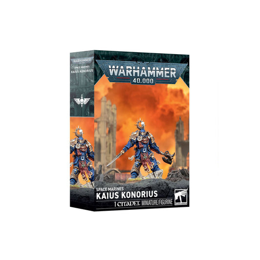 Kaius Konorius