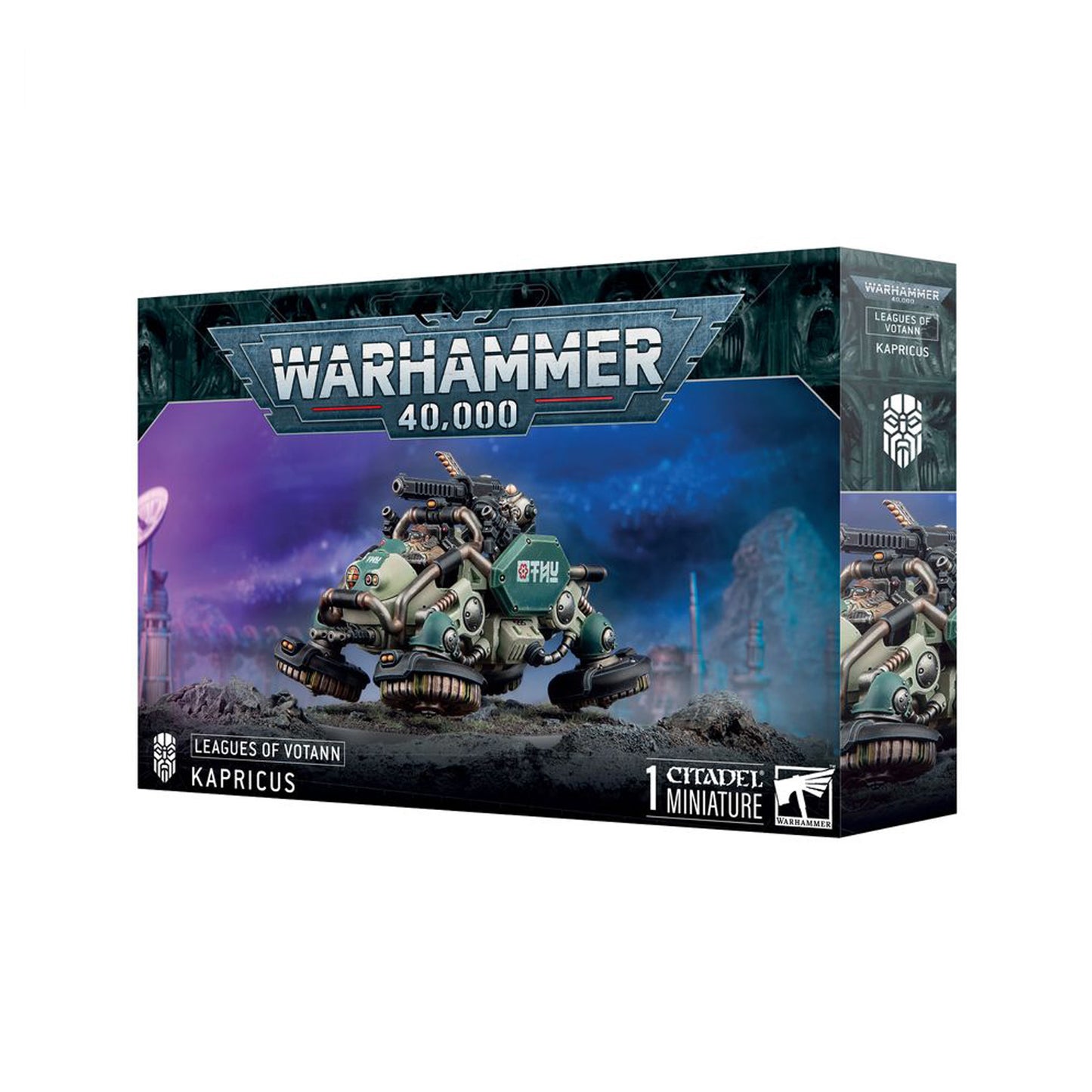 Kapricus Defender / Carrier