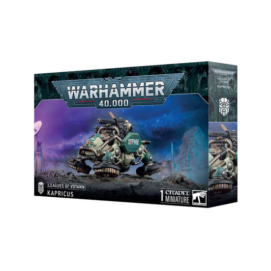 Kapricus Defender / Carrier