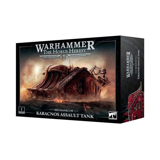 Karacnos Assault Tank