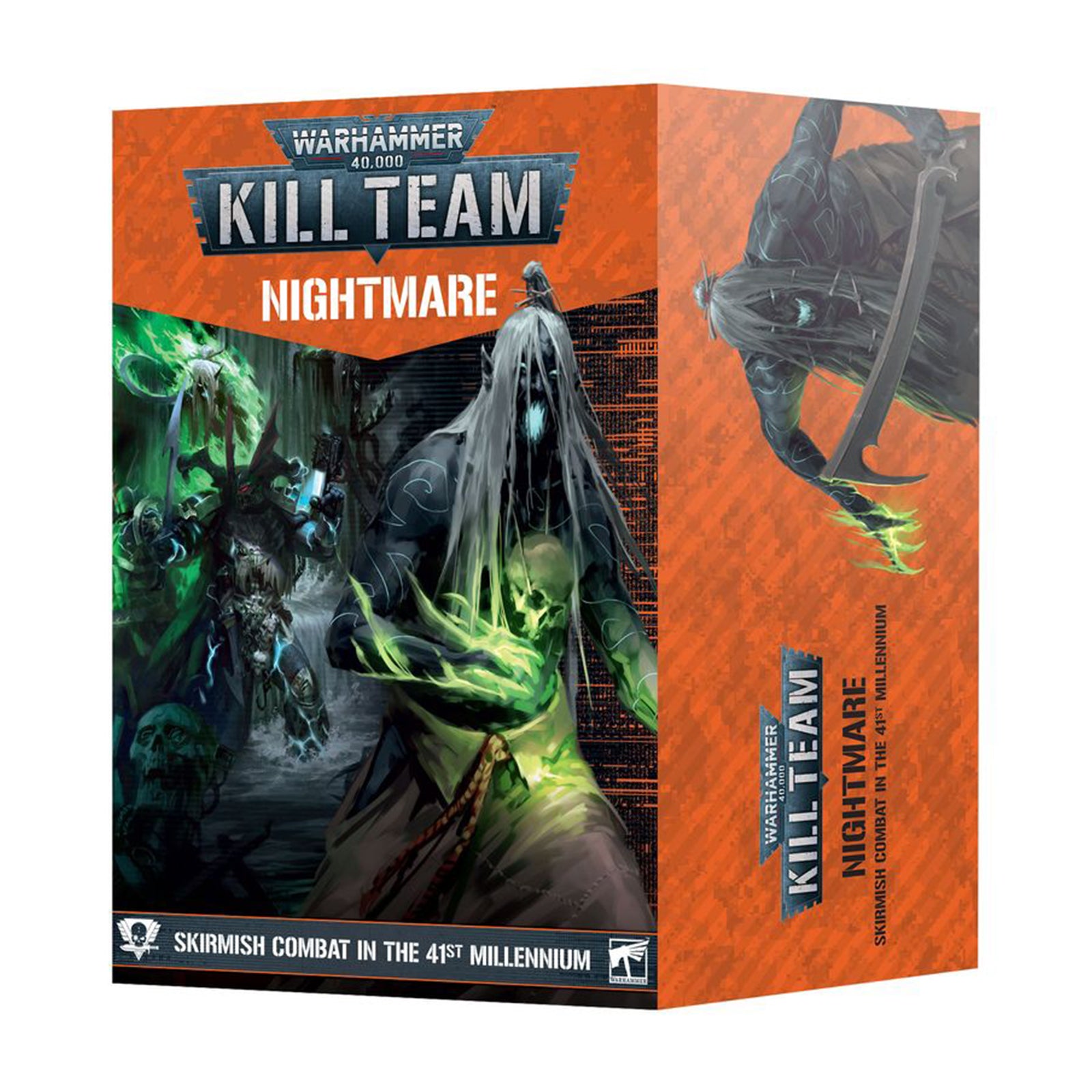 Archivo STL Kill Team all in one token box to fit inside a 4L Really Archivo STL Kill Team all in one token box to fit inside a 4L Really
