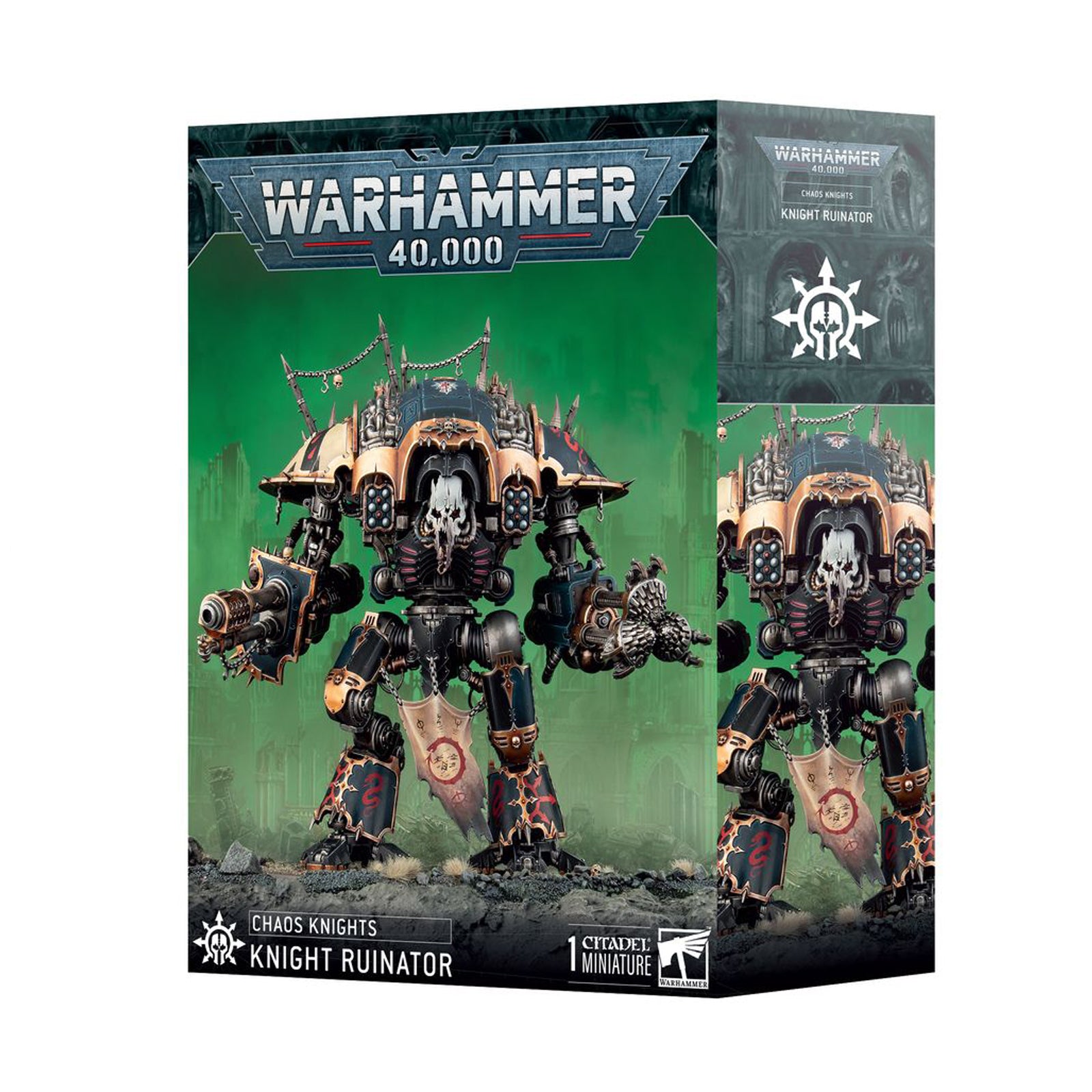 Knight Ruinator – Hobby Factory