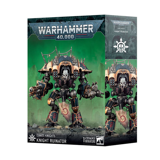 Knight Ruinator