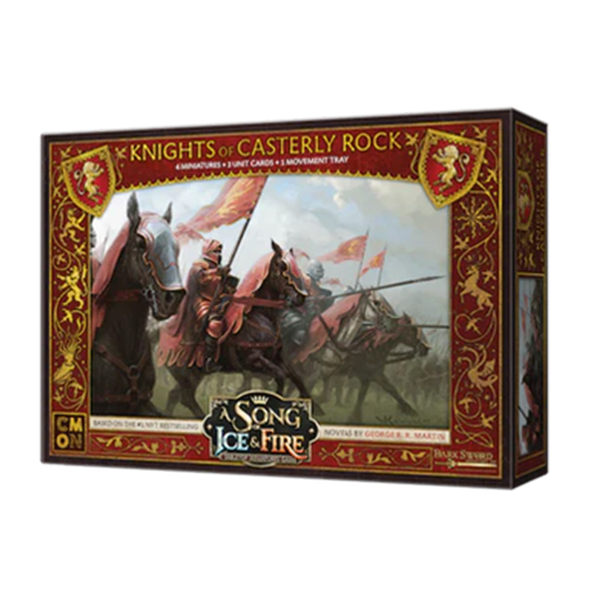 Knights of Casterly Rock – Hobby Factory