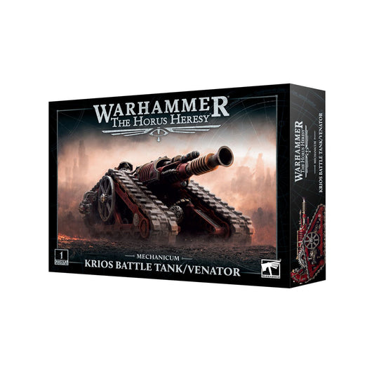 Krios Battle Tank / Venator