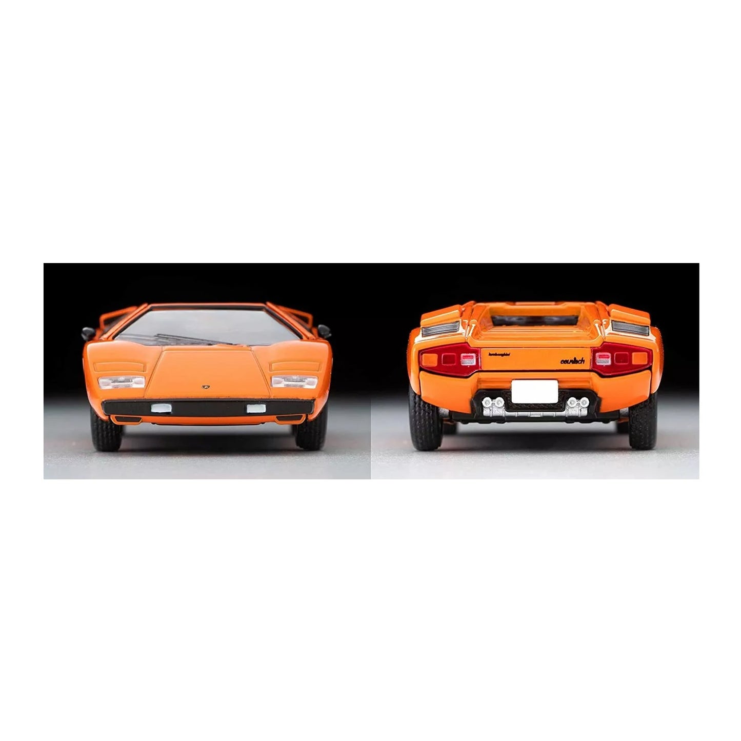 Lamborghini Countach LP400 [Orange]