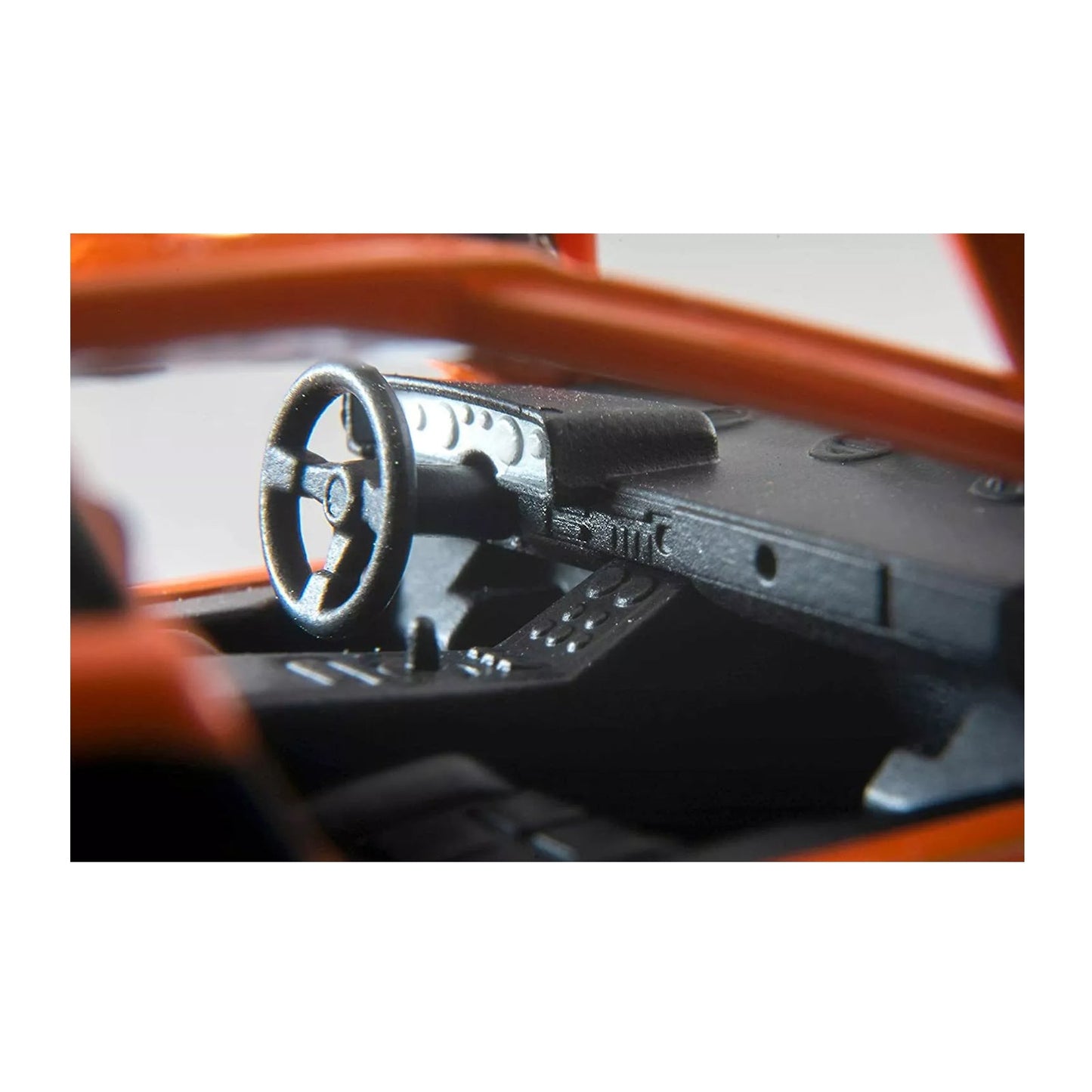 Lamborghini Countach LP400 [Orange]