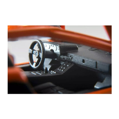 Lamborghini Countach LP400 [Orange]