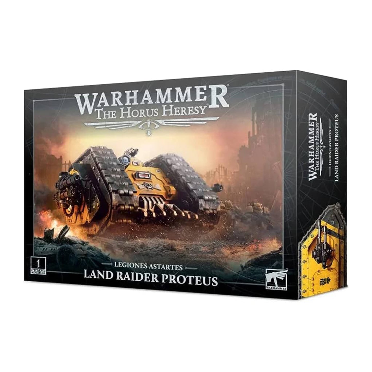 Land Raider Proteus