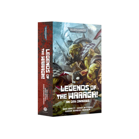 Legends of the Waaagh! (PB)