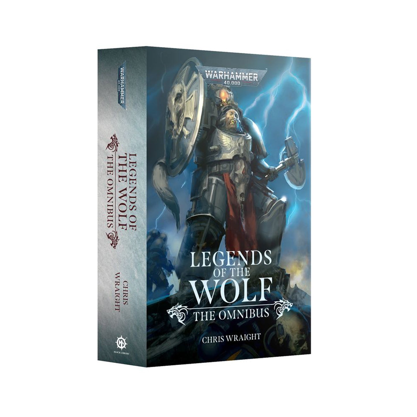 Legends of the Wolf: The Omnibus (PB) (English)