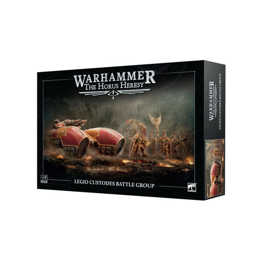 Legio Custodes Battle Group