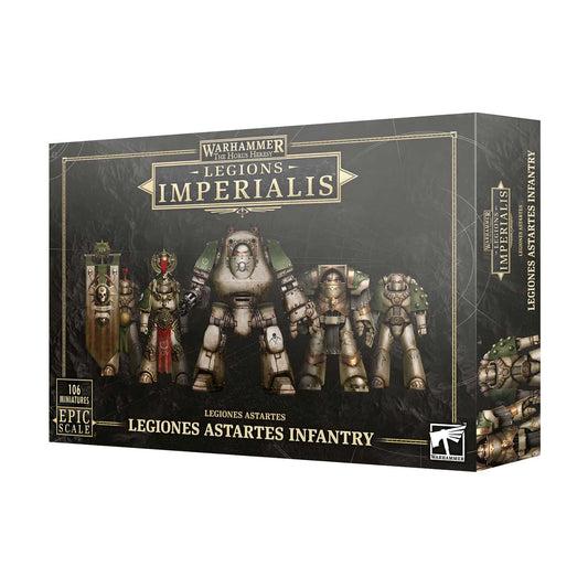 Infantry (Legiones Astartes)