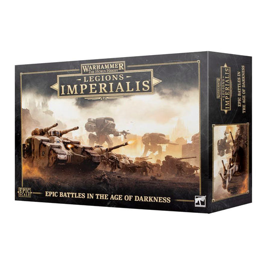 Legions Imperialis Set