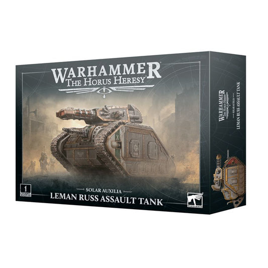 Leman Russ Assault Tank