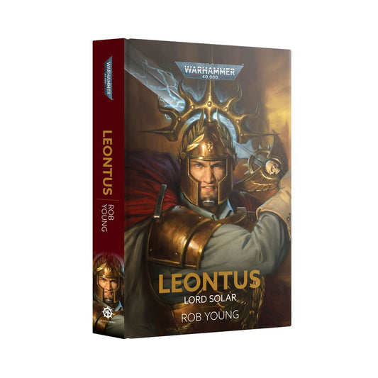 Leontus: Lord Solar (HB) (English)