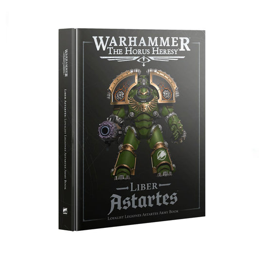 Liber Astartes: Loyalist Legiones Astartes Army Book