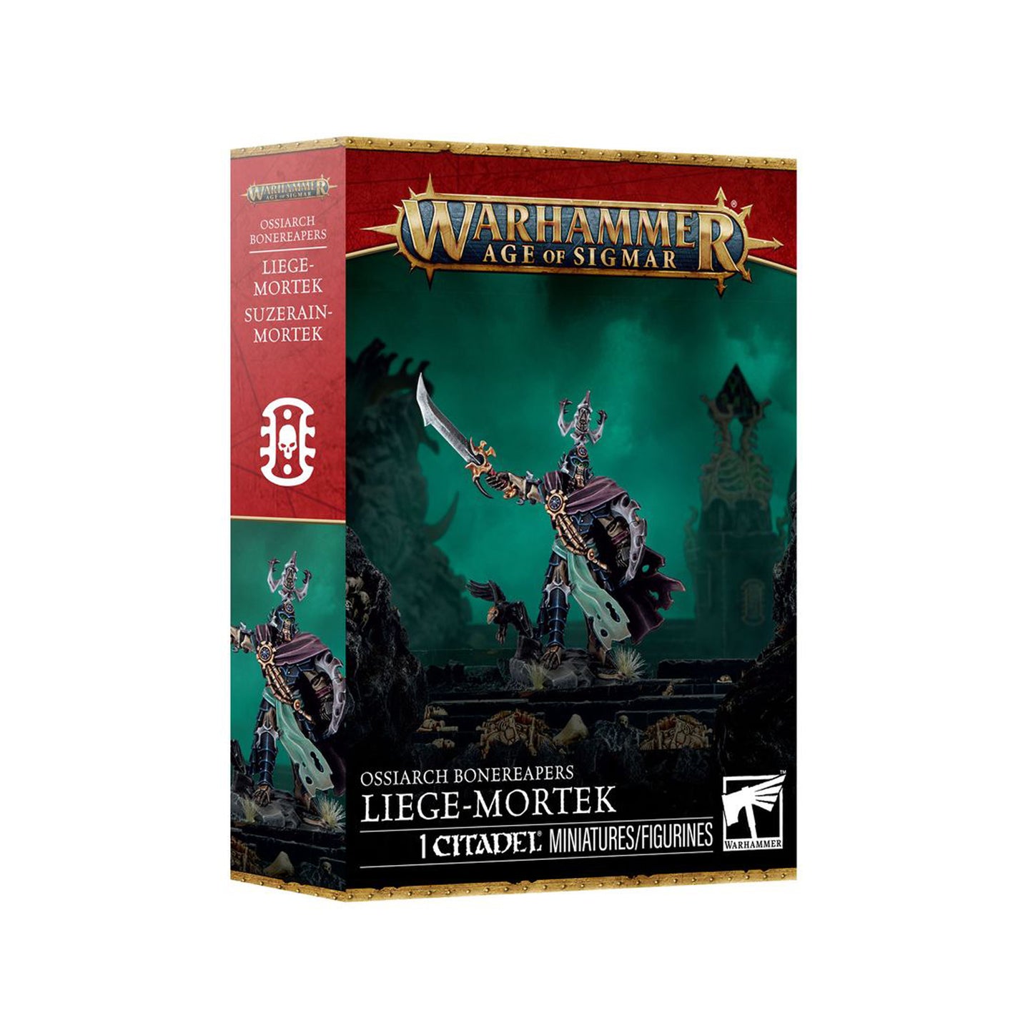 Liege Mortek