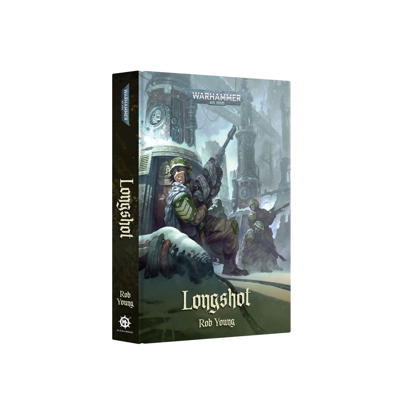 Longshot (HB)