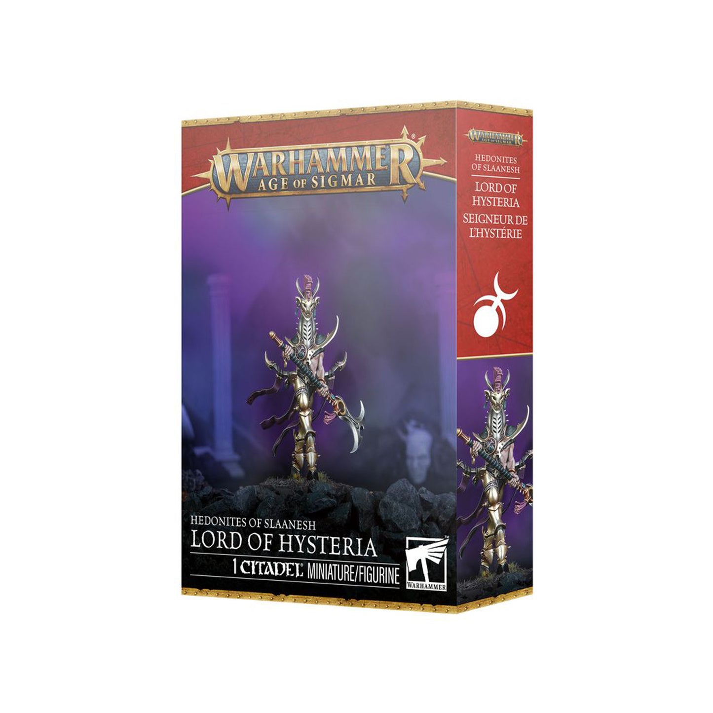 Lord of Hysteria