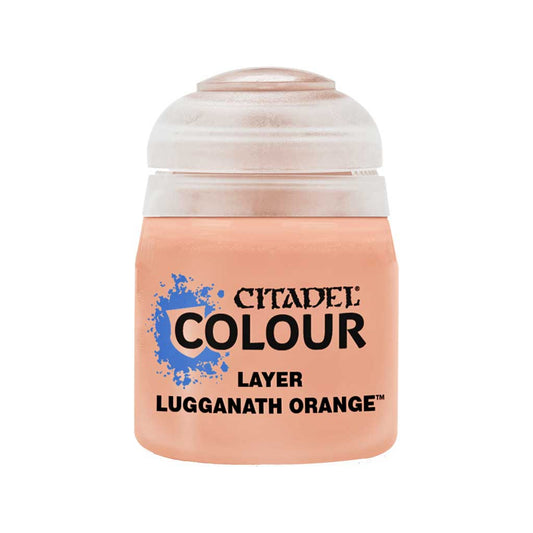 Lugganath Orange