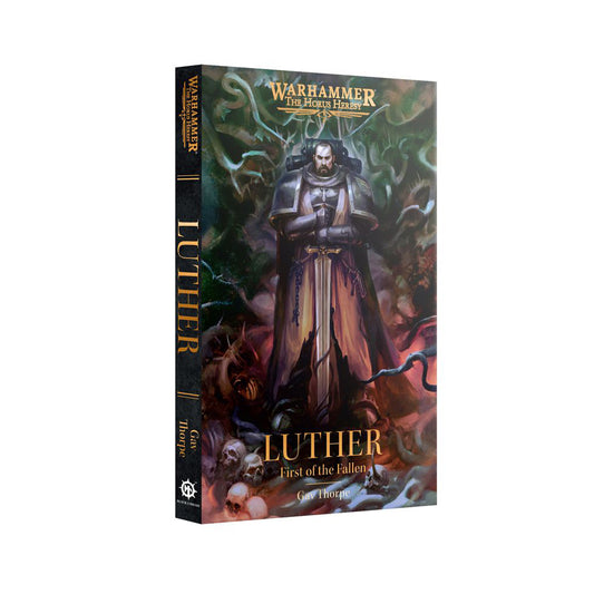 Luther: First of the Fallen (PB) (English)